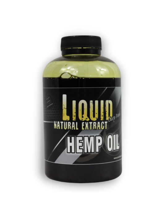 Huile Pro Elite Baits Oil Hemp Extract 500 ml – natusport