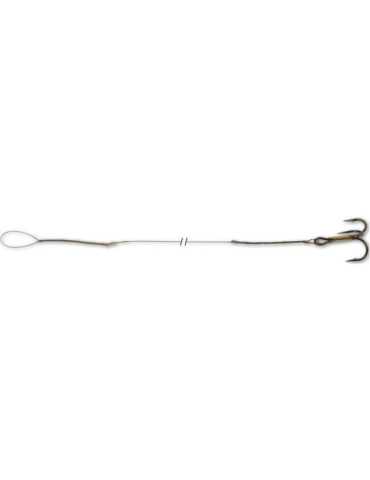 Fil Fluorocarbone Rapala MegaFlx C733 40cm 5kg x3 – natusport 2