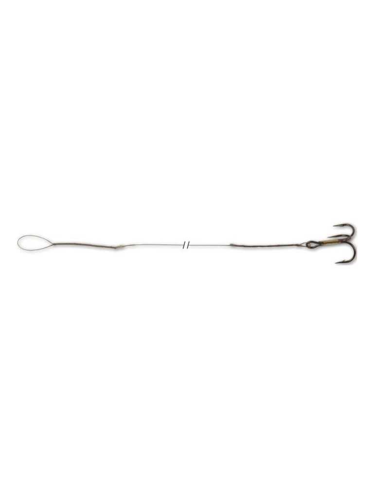 Fil Fluorocarbone Rapala MegaFlx C733 40cm 5kg x3 – natusport