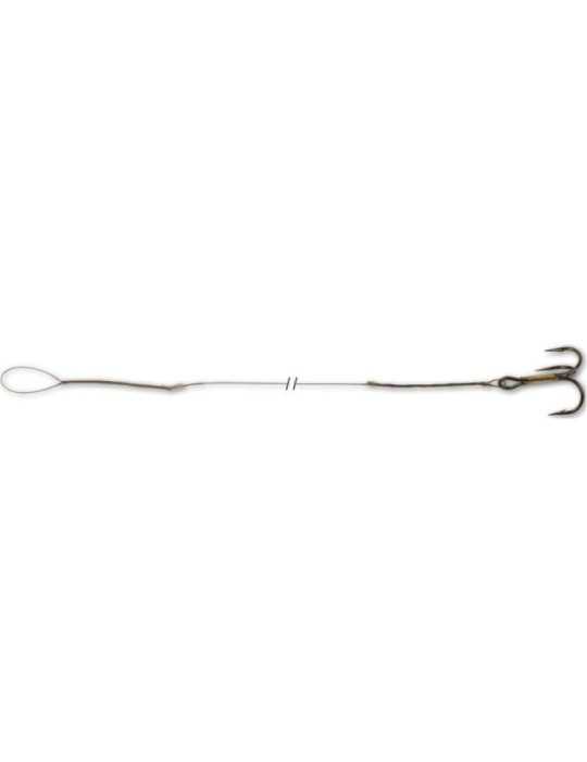 Fil Fluorocarbone Rapala MegaFlx C733 40cm 5kg x3 – natusport