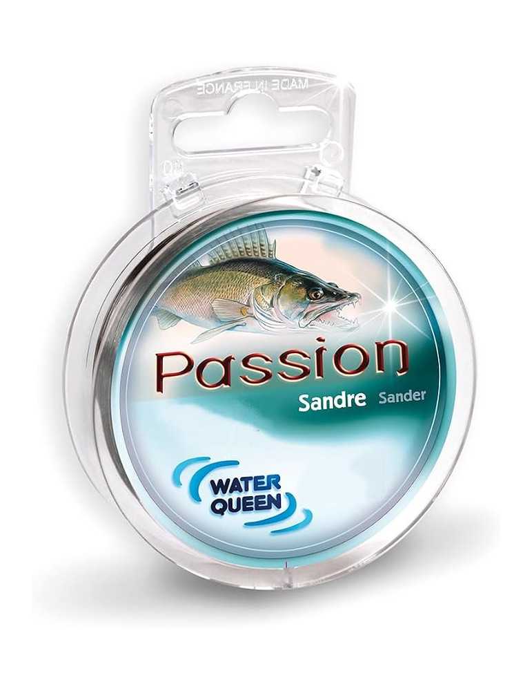 Fil Nylon Water Queen Passion Sandre 150 m 22,5/100 – natusport