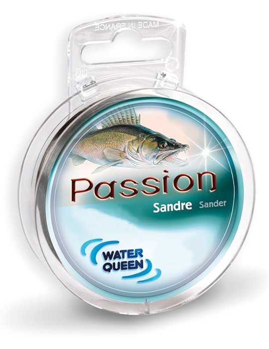 Fil Nylon Water Queen Passion Sandre 150 m 22,5/100 – natusport