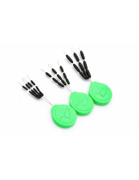 Plomb Korda Sinkers Large Weedy Green – natusport