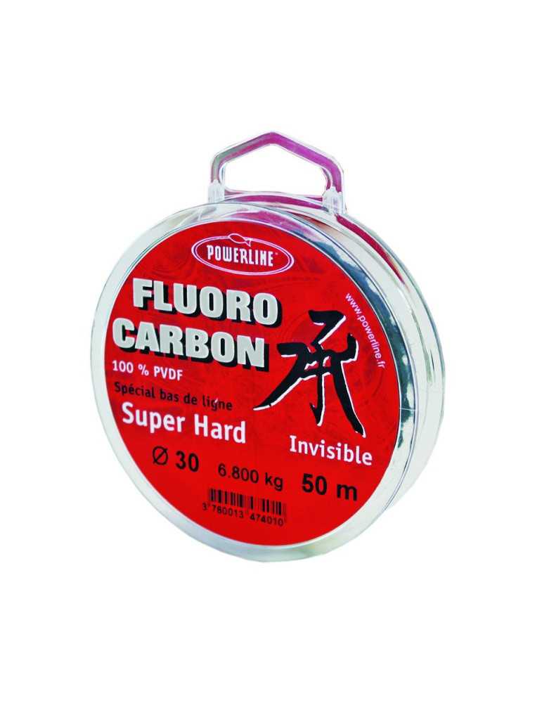 Fluorocarbon 50 M 30 Powerline