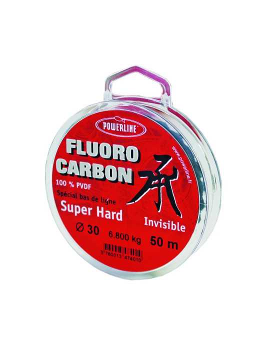 Fluorocarbon 50 M 30 Powerline