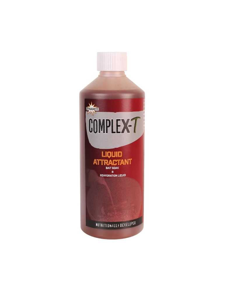 Additif Dynamite Baits Complex-T Liquid Attractant 500ml – natusport