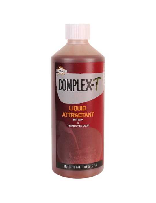 Additif Dynamite Baits Complex-T Liquid Attractant 500ml – natusport