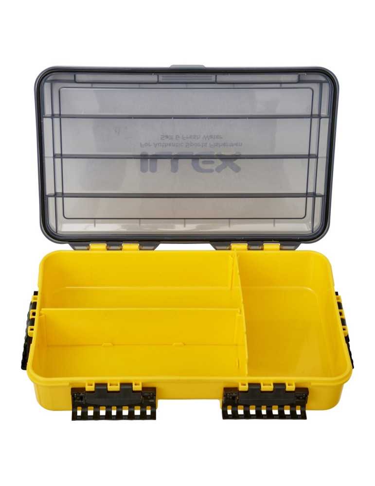 Boîte Illex Tackle Box 355 Waterproof 3TC – natusport
