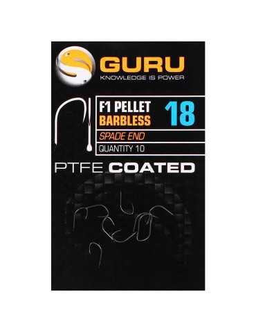 Hameçon Guru F1 Pellet Hook T18 – natusport 2