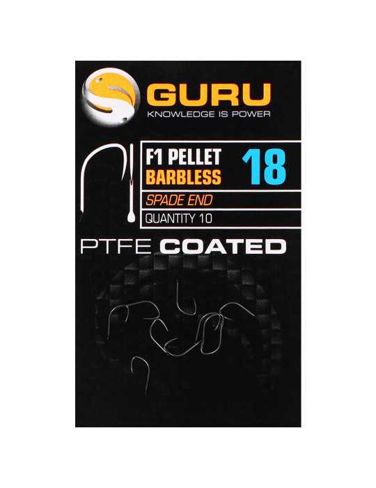 Hameçon Guru F1 Pellet Hook T18 – natusport