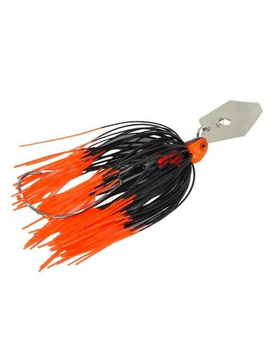 Chatterbait Powerline Orange Noir 7 g – natusport