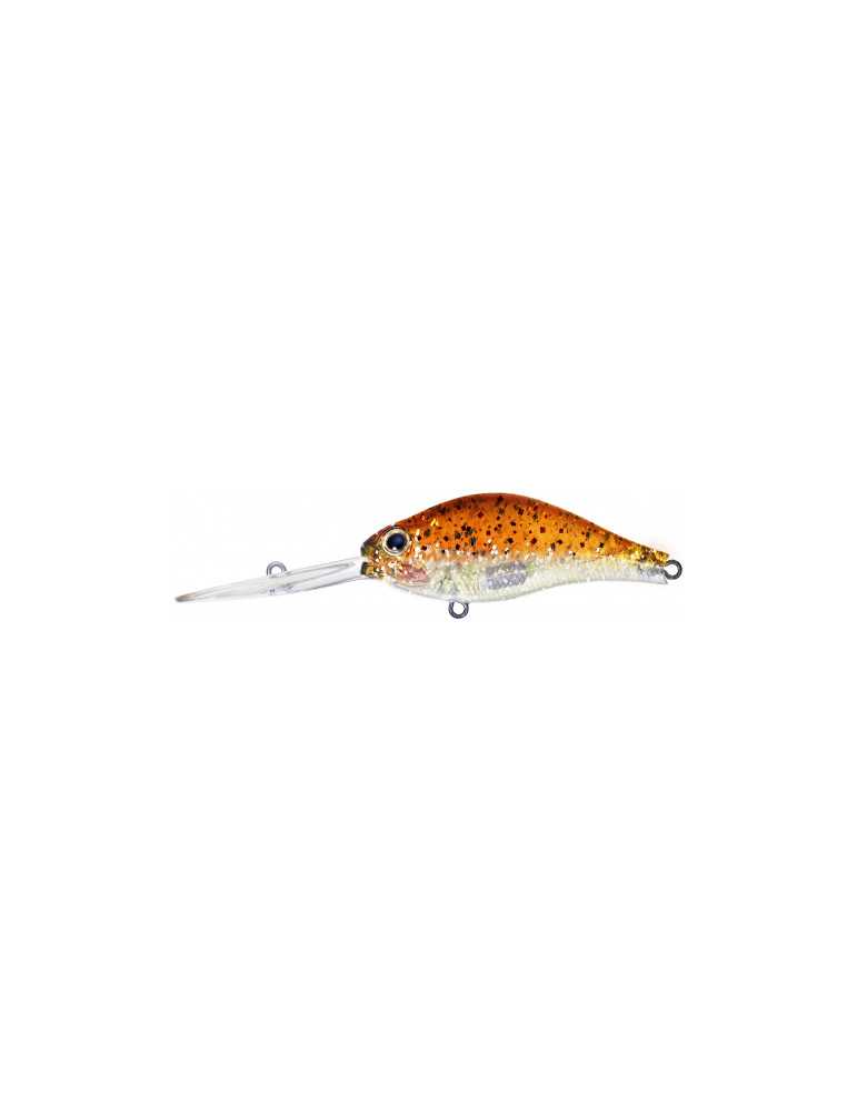 Leurre Dur Zip Baits B-Switcher 3.0 No Rattle Tinsel Brown – natusport