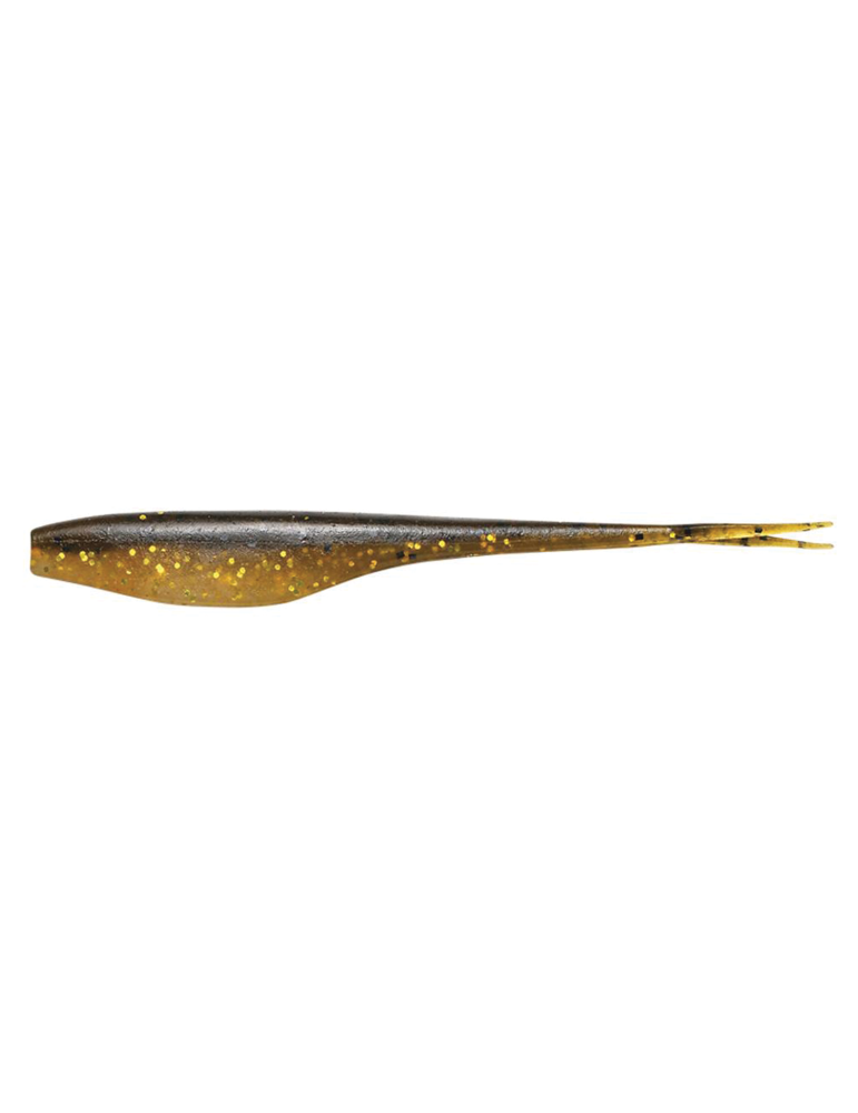 Leurre Souple Megabass Sling Shad 5" Golden Shiner