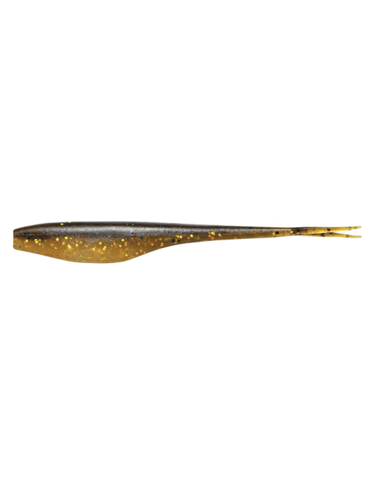 Leurre Souple Megabass Sling Shad 5" Golden Shiner