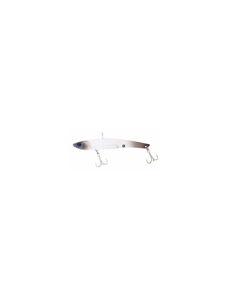 Leurre Dur Sensas Runner Blade 115 Birman White – natusport