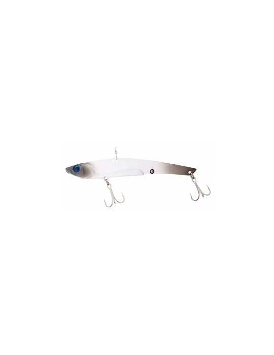 Leurre Dur Sensas Runner Blade 115 Birman White – natusport