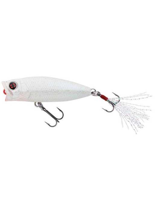 Leurre Dur Sakura Pop'N Dog 40 F French White – natusport