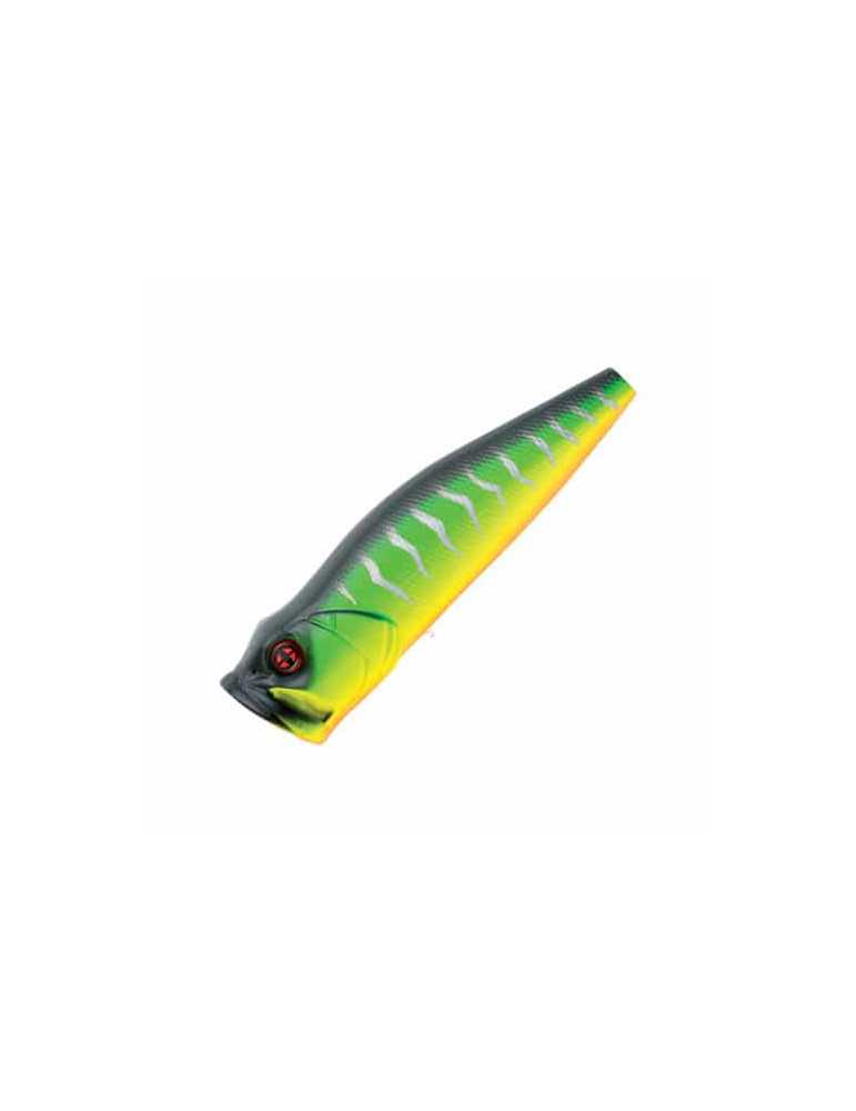 Leurre Dur Sakura Pop'N Dog 4cm Mat Tiger – natusport