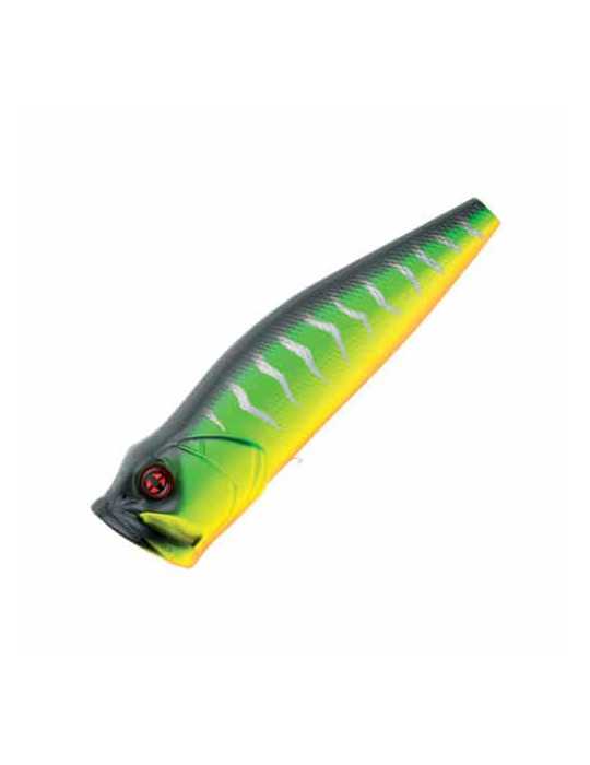 Leurre Dur Sakura Pop'N Dog 4cm Mat Tiger – natusport