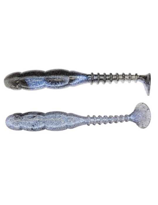 Leurre Souple Reins Fat Rockvibe Shad 8" Herring – natusport