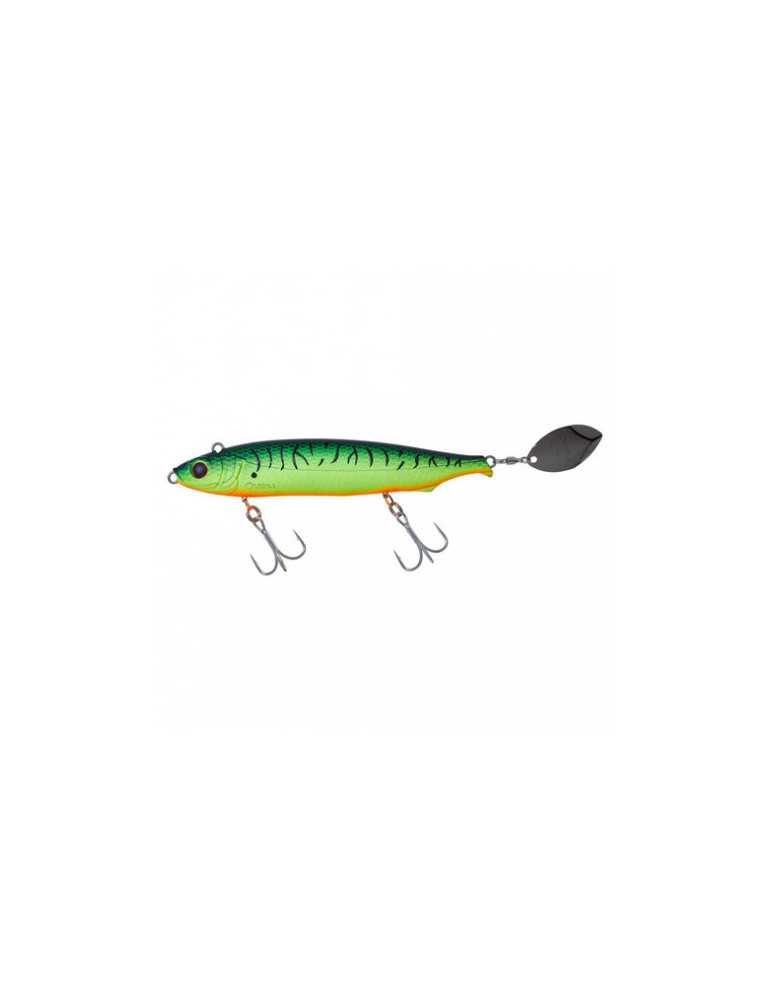 Leurre Dur Sensas Drag Spin 130 S Fire Tiger – natusport