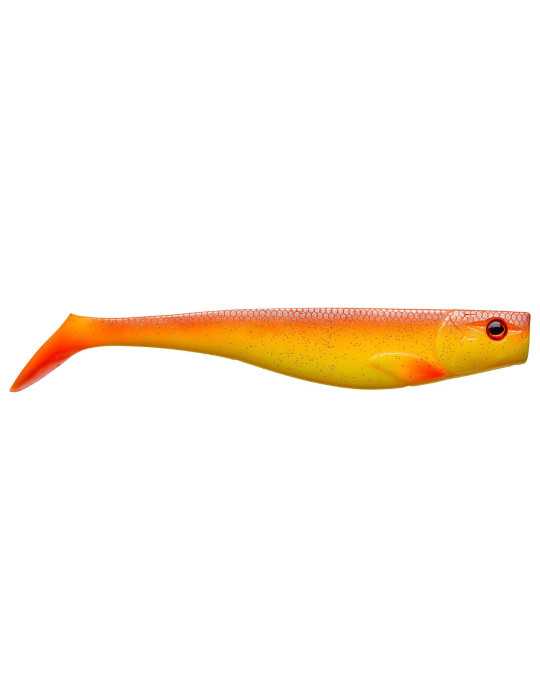 Leurre Souple Sensas Dexter Shad 200 Clockwork Orange – natusport