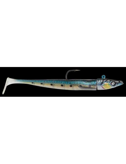 Leurre Souple Major Craft Eely Shad 020 – natusport