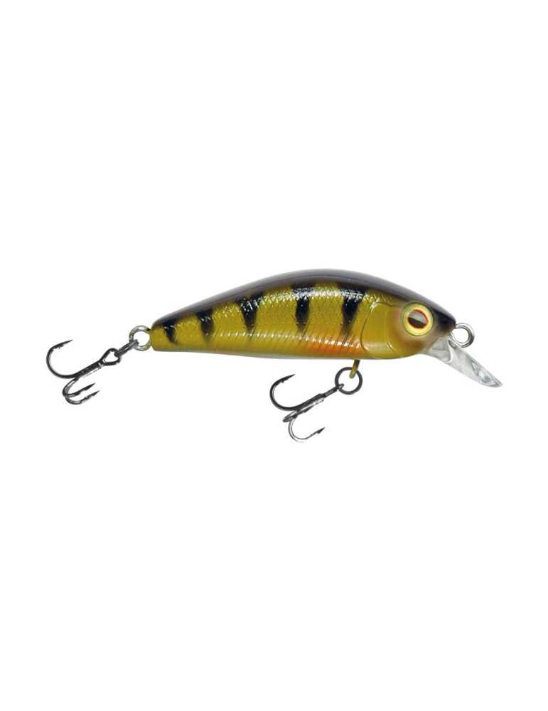 Leurre Dur Illex Chubby Minnow 35 SP Perch – natusport