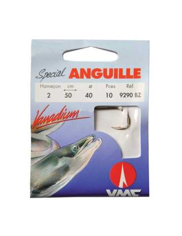 Hameçon Rapala Spécial Anguille H4