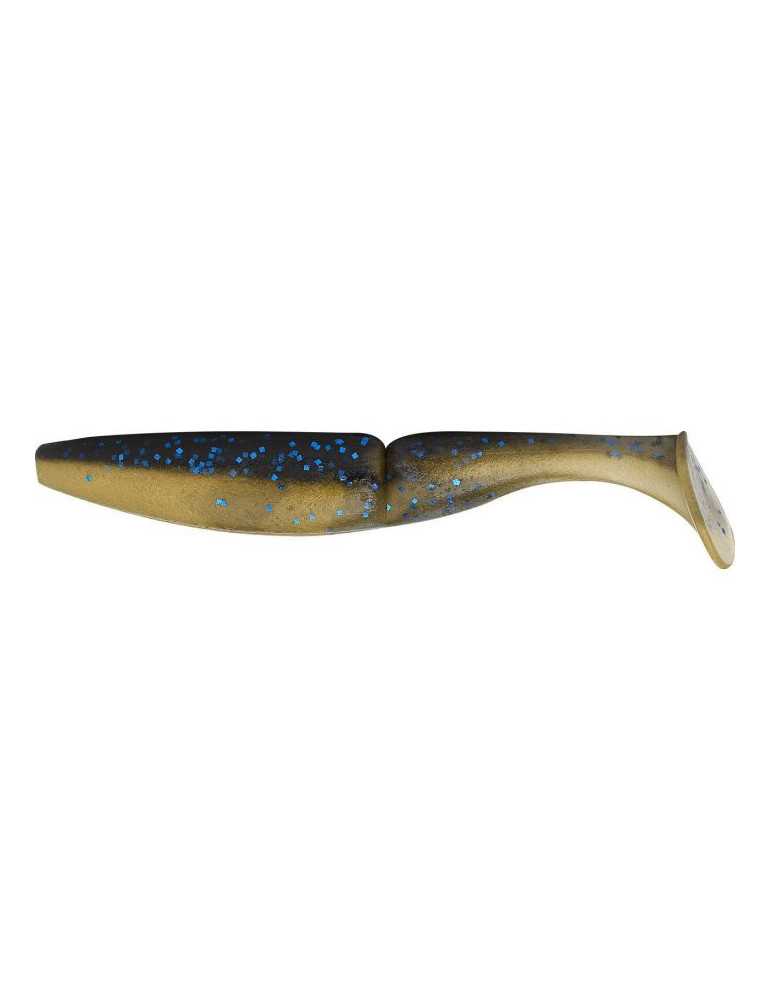Leurre Souple Sawamura One Up Shad 4" Blue Gill – natusport