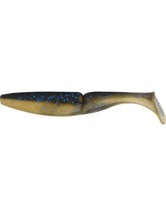 Leurre Souple Sawamura One Up Shad 4" Blue Gill – natusport