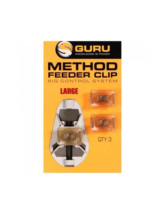 Clip Method Guru Large – natusport