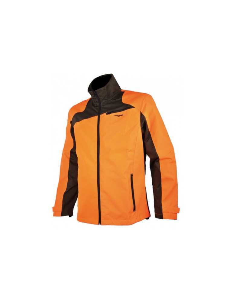 Veste Renforcée Somlys Treeland Oxford Orange Taille 14 – natusport