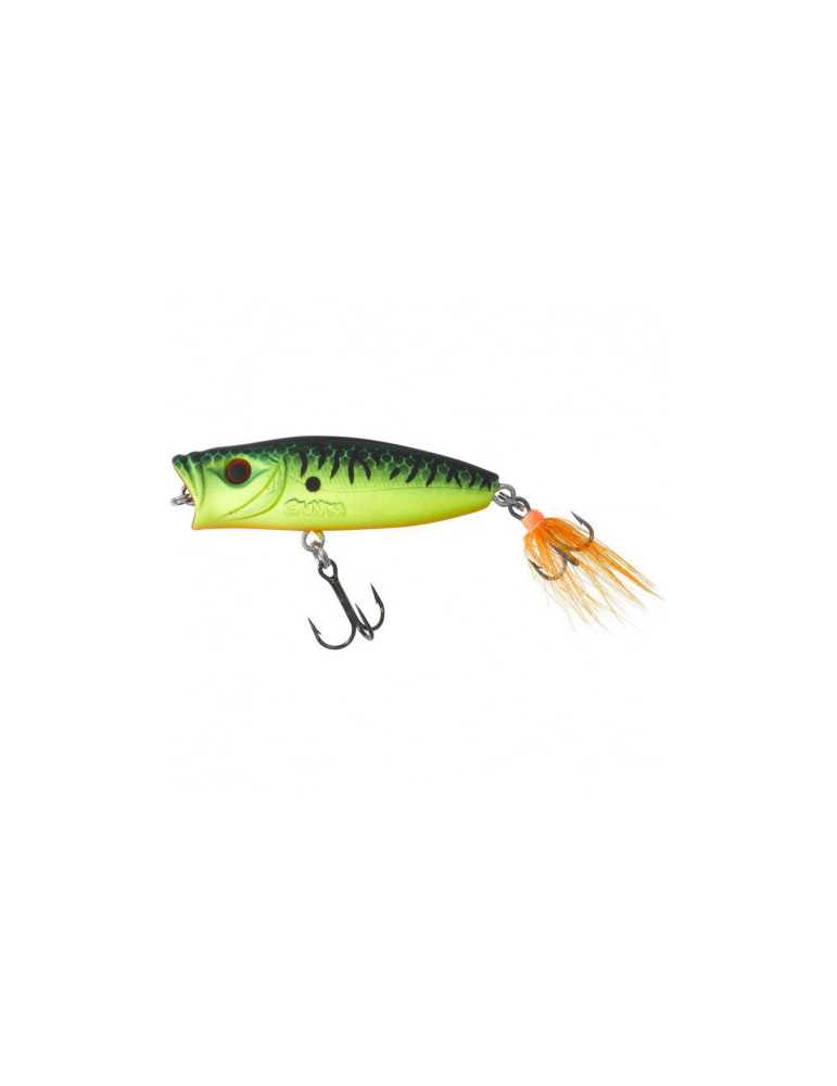 Leurre Dur Gunki Hedorah 5,5 cm Mat Fire Tiger – natusport