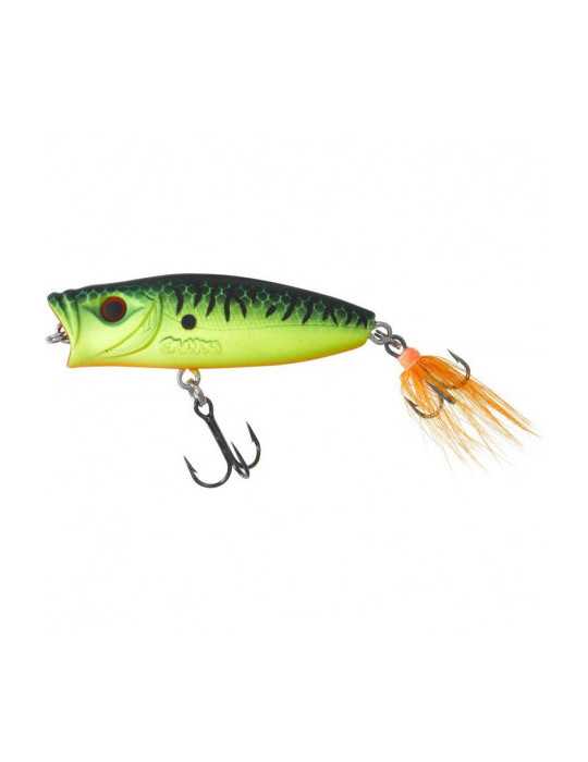 Leurre Dur Gunki Hedorah 5,5 cm Mat Fire Tiger – natusport