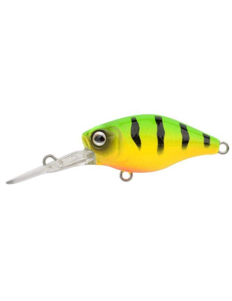Leurre Dur Spro Ikiru Crank Fire Tiger 38LL – natusport