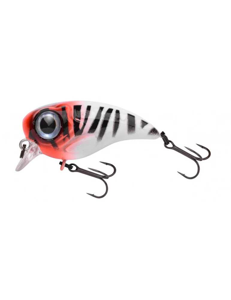 Leurre Dur Spro Iris Fat 4cm Red Head Tiger – natusport