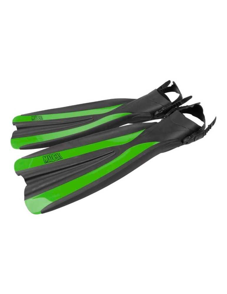 Palmes MadCat Boat Fins XXL – natusport