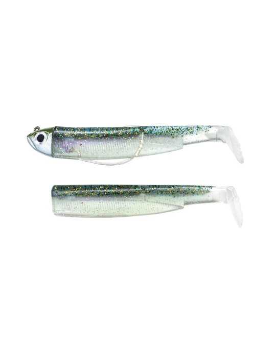 Leurre Souple Fiiish Black Minnow Combo Shore N°1 3g Ghost Minnow | Na – natusport