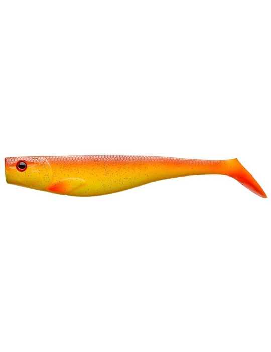 Leurre Souple Sensas Dexter Shad 200 Clockwork Orange – natusport
