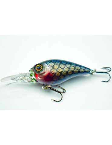 Leurre Dur Volkien Tiny VS 100 Metalic Roach – natusport 2