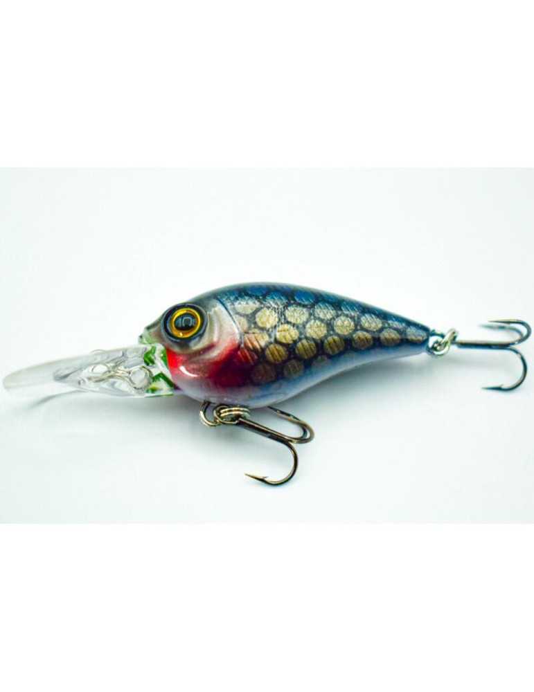 Leurre Dur Volkien Tiny VS 100 Metalic Roach – natusport