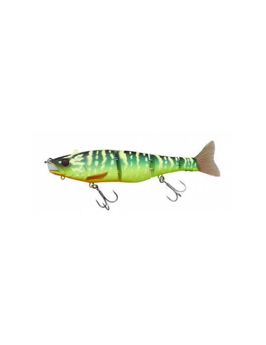 Leurre Dur Gunki Gantia 180 Crazy Pike – natusport