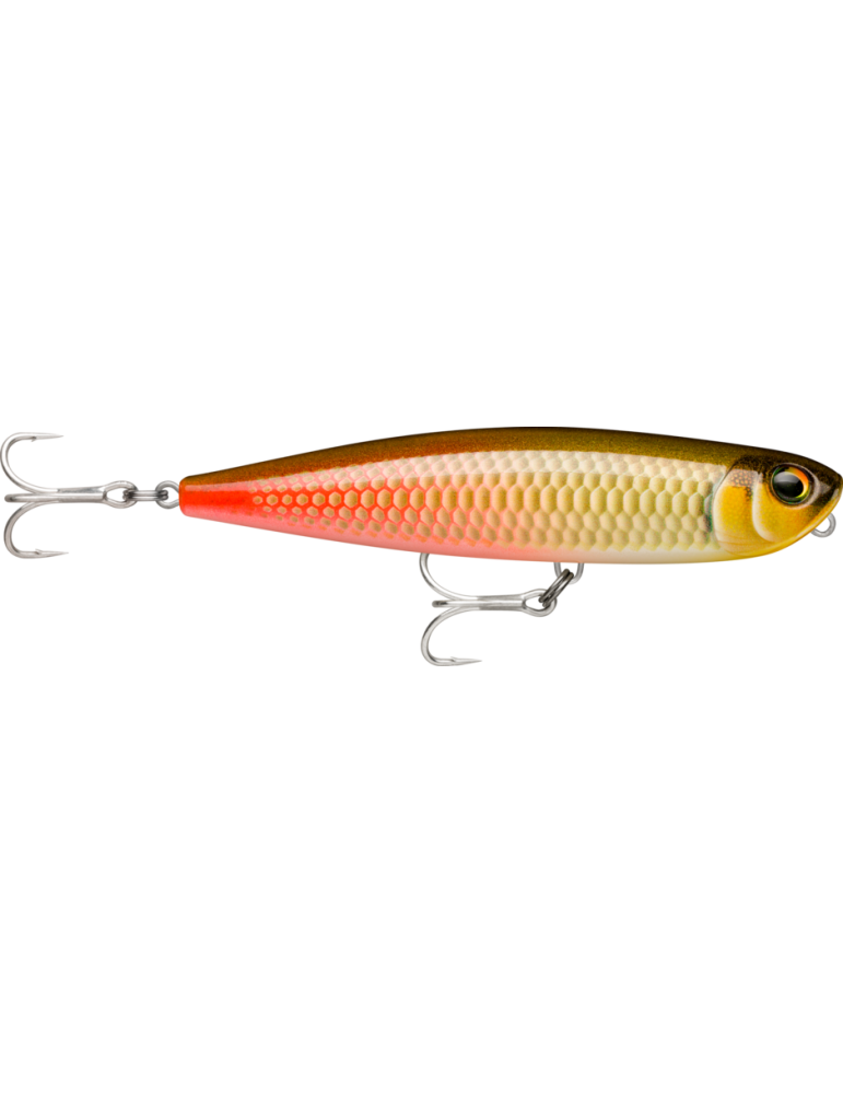 Leurre Dur Rapala Xtreme Pencil Exo 107 Tarpon – natusport