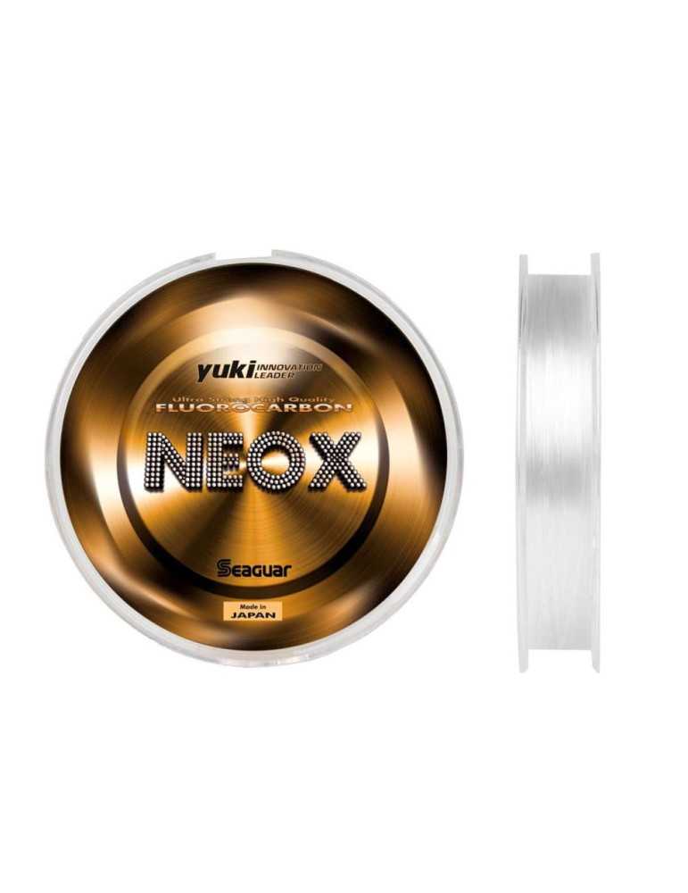 Fil Fluorocarbone Yuki Neox 0,40mm 30m – natusport