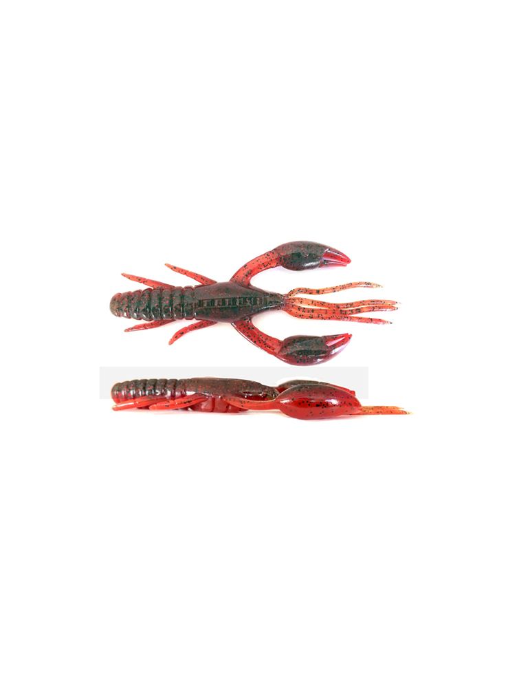 Leurre Souple O.S.P Dolive Craw 3" Tomato Craw – natusport