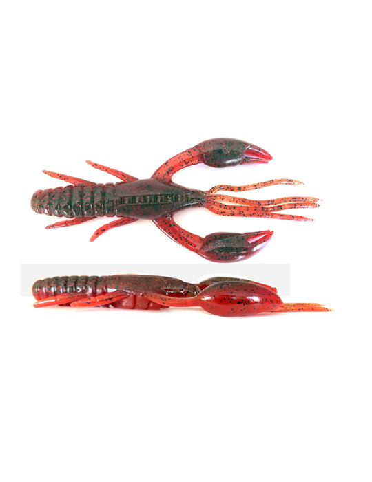 Leurre Souple O.S.P Dolive Craw 3" Tomato Craw – natusport