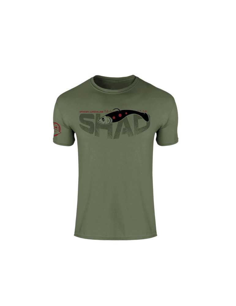 T-Shirt Hot Spot Design Shad XL – natusport