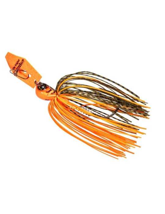 Chatterbait Z-Man Elite Evo 10g Lava Craw – natusport