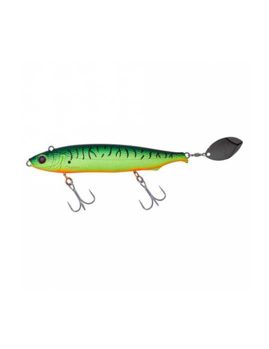 Leurre Dur Sensas Drag Spin 130 S Fire Tiger – natusport